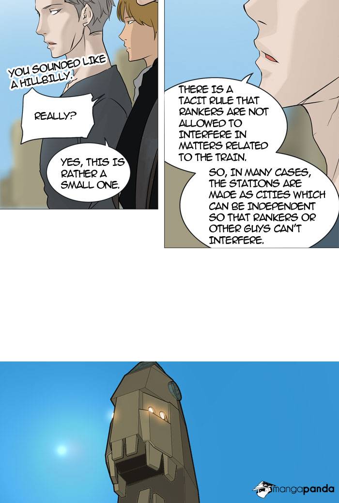 Tower of God Chapter 240 image 03